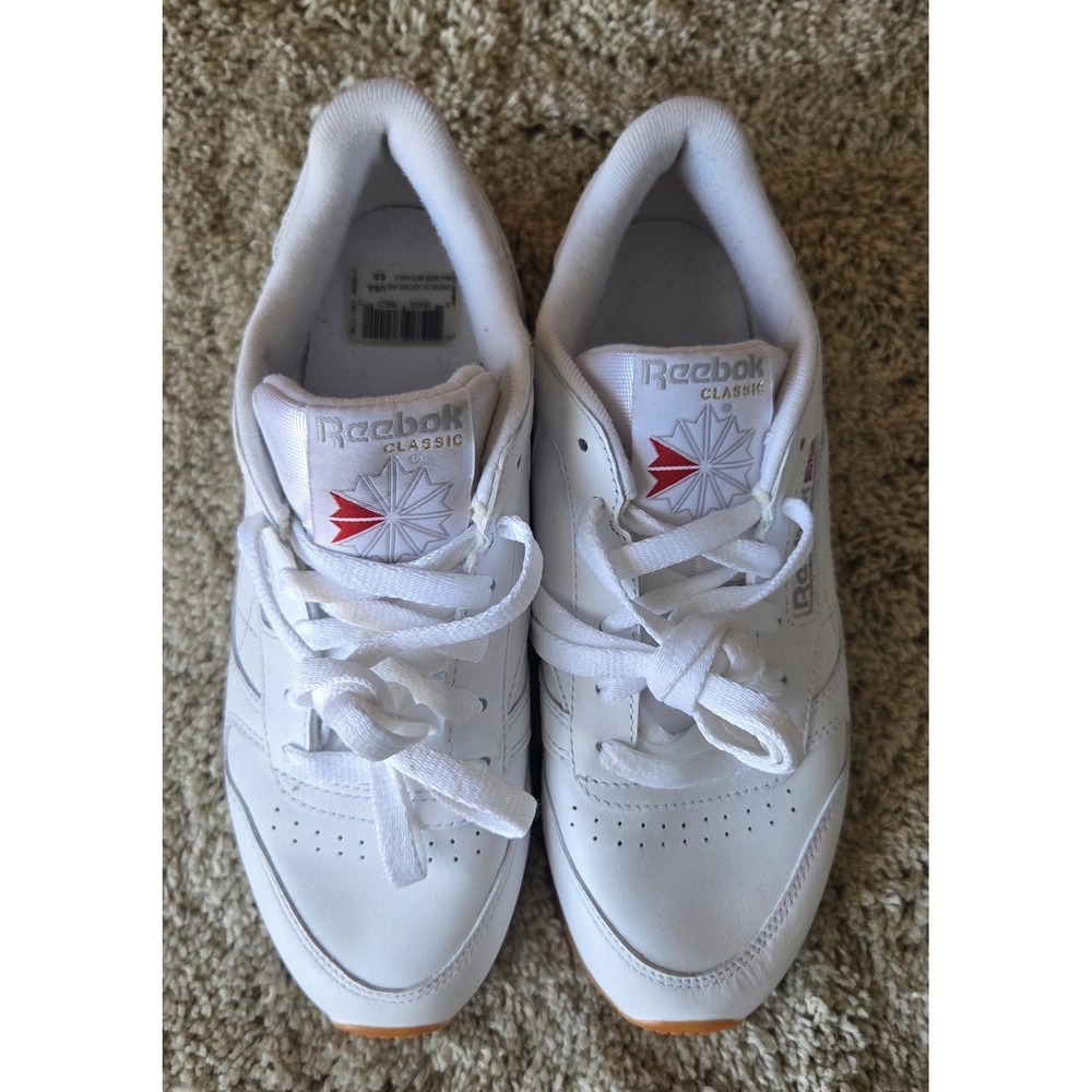 REEBOOK Classic Womens Sneaker Size 6.5M ~EUC ~